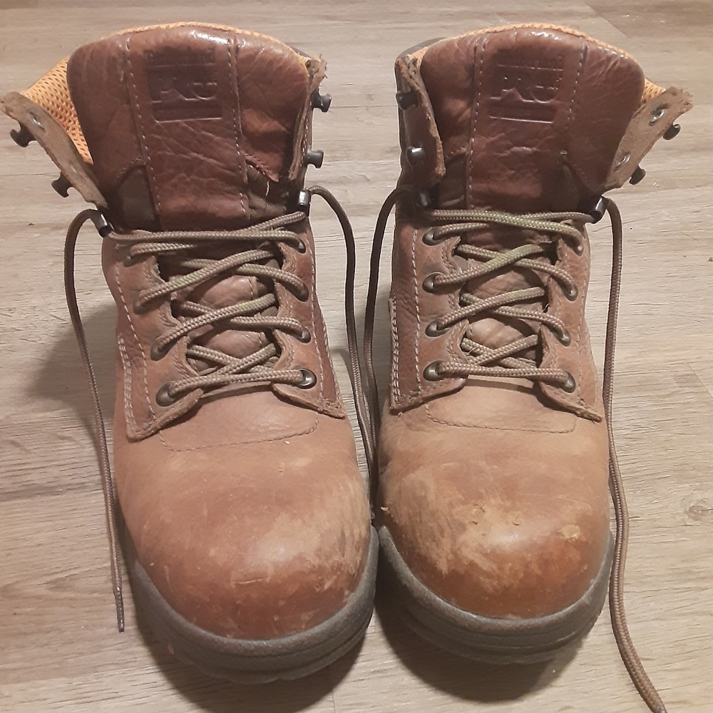 Timberland Pro Titan Safety Toe